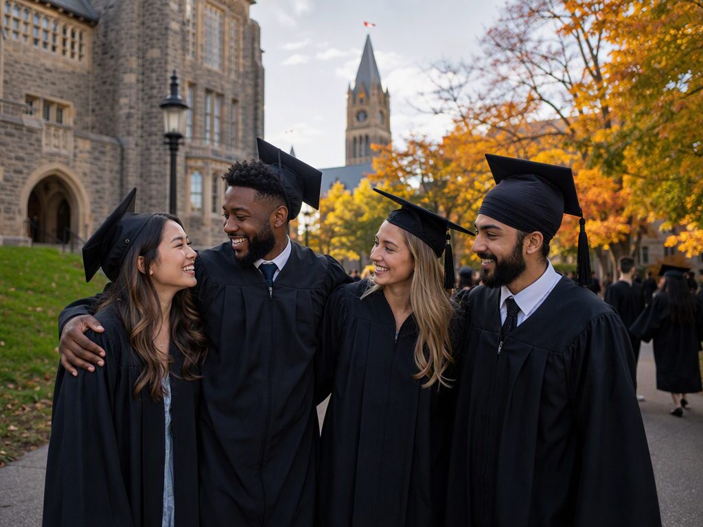 Up-Lifted newcomers in Canada